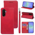 Galaxy S26 手帳型ケース  合成革ケース スタンド機能 Galaxy S26 Plus 合成革ケース  スマホケース 全12色 SKU:AC01212026006 - Image 80