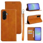 Galaxy S26 手帳型ケース  合成革ケース スタンド機能 Galaxy S26 Plus 合成革ケース  スマホケース 全12色 SKU:AC01212026006 - Image 60