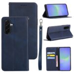 Galaxy S26 手帳型ケース  合成革ケース スタンド機能 Galaxy S26 Plus 合成革ケース  スマホケース 全12色 SKU:AC01212026006 - Image 46