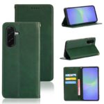 Galaxy S26 手帳型ケース  合成革ケース スタンド機能 Galaxy S26 Plus 合成革ケース  スマホケース 全12色 SKU:AC01212026006 - Image 38