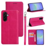 Galaxy S26 手帳型ケース  合成革ケース スタンド機能 Galaxy S26 Plus 合成革ケース  スマホケース 全12色 SKU:AC01212026006 - Image 25