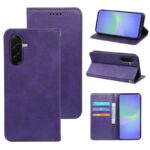 Galaxy S26 手帳型ケース  合成革ケース スタンド機能 Galaxy S26 Plus 合成革ケース  スマホケース 全12色 SKU:AC01212026006 - Image 10