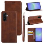 Galaxy S26 手帳型ケース  合成革ケース スタンド機能 Galaxy S26 Plus 合成革ケース  スマホケース 全12色 SKU:AC01212026006 - Image 4