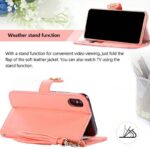 iPhone 17 合成革ケース iphone7/8/SE2/SE3 手帳型ケース iPhone 16 Pro Max PUレザー ケース スマホケース 全5色 SKU:AC01212026007 - Image 11