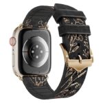 アップルウォッチ バンド ベルト apple watch 42mm 44mm 45mm 46mm 49mm 本革 ベルト AppleWatchバンドベルトシリコン スポーツバンド