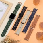 アップルウォッチ バンド ベルト apple watch 42mm 44mm 45mm 46mm 49mm 本革 ベルト AppleWatchバンドベルトシリコン スポーツバンド
