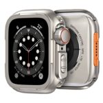 AppleWatch 10 46mm アップルウォッチ 専用 ケース AppleWatch Ultra 49mm 保護ケース 着装まま充電可能 簡単装着