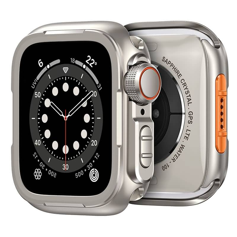 AppleWatch 10 46mm アップルウォッチ 専用 ケース AppleWatch Ultra 49mm 保護ケース 着装まま充電可能 簡単装着