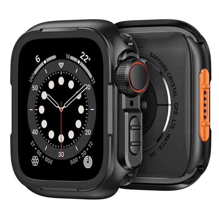 AppleWatch 10 46mm アップルウォッチ 専用 ケース AppleWatch Ultra 49mm 保護ケース 着装まま充電可能 簡単装着