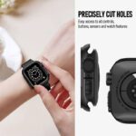 AppleWatch 10 46mm アップルウォッチ 専用 ケース AppleWatch Ultra 49mm 保護ケース 着装まま充電可能 簡単装着