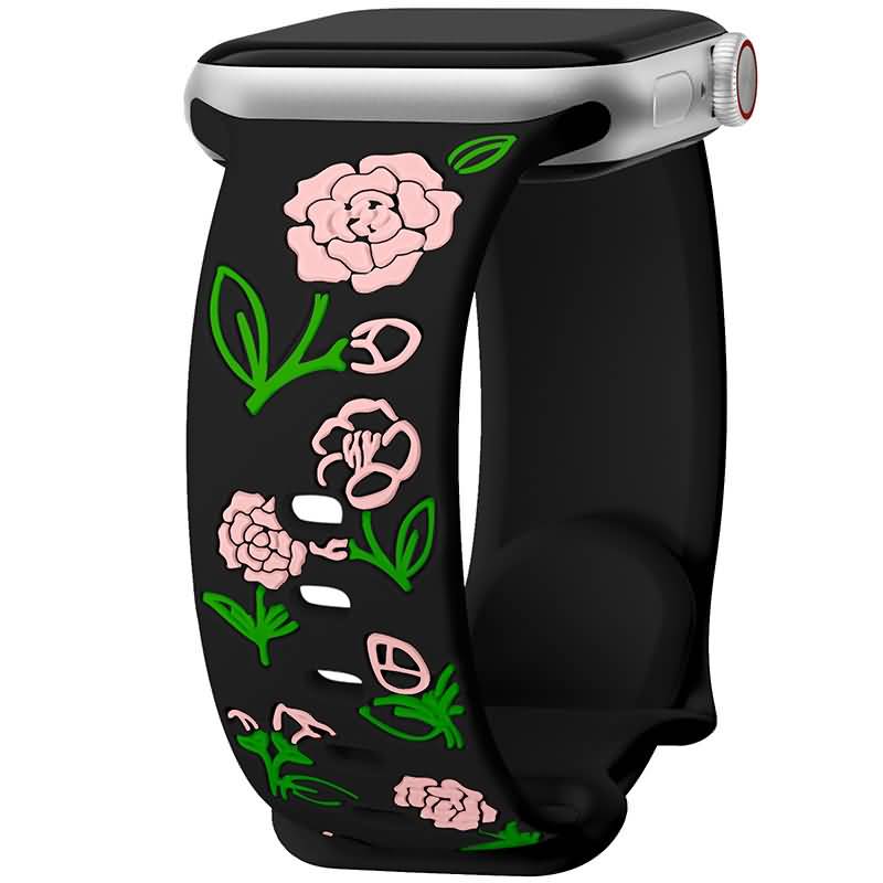 AC01212026014-05 アップルウォッチ バンド ベルト apple watch 42mm 44mm 45mm 46mm 49mm シリコン ベルト