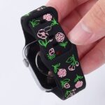 アップルウォッチ バンド ベルト apple watch 42mm 44mm 45mm 46mm 49mm シリコン ベルト