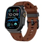 アップルウォッチ バンド ベルト apple watch 42mm 44mm 45mm 46mm 49mm  シリコン ベルト AppleWatchバンドベルトシリコン スポーツバンド  全10色 SKU:AC01212026015 - Image 15