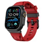 アップルウォッチ バンド ベルト apple watch 42mm 44mm 45mm 46mm 49mm  シリコン ベルト AppleWatchバンドベルトシリコン スポーツバンド  全10色 SKU:AC01212026015 - Image 14