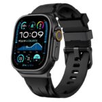 アップルウォッチ バンド ベルト apple watch 42mm 44mm 45mm 46mm 49mm  シリコン ベルト AppleWatchバンドベルトシリコン スポーツバンド  全10色 SKU:AC01212026015 - Image 13