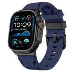 アップルウォッチ バンド ベルト apple watch 42mm 44mm 45mm 46mm 49mm  シリコン ベルト AppleWatchバンドベルトシリコン スポーツバンド  全10色 SKU:AC01212026015 - Image 11
