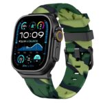 アップルウォッチ バンド ベルト apple watch 42mm 44mm 45mm 46mm 49mm  シリコン ベルト AppleWatchバンドベルトシリコン スポーツバンド  全10色 SKU:AC01212026015 - Image 9