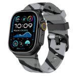 アップルウォッチ バンド ベルト apple watch 42mm 44mm 45mm 46mm 49mm  シリコン ベルト AppleWatchバンドベルトシリコン スポーツバンド  全10色 SKU:AC01212026015