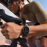 アップルウォッチ バンド ベルト apple watch 42mm 44mm 45mm 46mm 49mm  シリコン ベルト AppleWatchバンドベルトシリコン スポーツバンド  全10色 SKU:AC01212026015 - Image 3