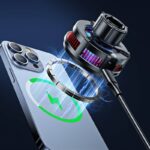 折れ畳式 スマホスタンド スマートフォン スタンド magsafe対応スタンドホルダー スマートフォンホルダー スマホアクセサリー全2色 SKU:AC01212026016 - Image 8