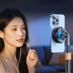 折れ畳式 スマホスタンド スマートフォン スタンド スマートフォンホルダー スマホアクセサリー
