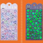 ふわふわ もちもち シール 【1枚】立体 シール ぷくぷくシール 3Dシール Quick view Add to compare Add to wishlist [ロット要求10枚]