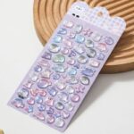 ふわふわ もちもち シール 【1枚】立体 シール ぷくぷくシール 3Dシール Quick view Add to compare Add to wishlist [ロット要求10枚]