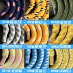 首掛けストラップ スマホストラップ 吊り下げ スマホ全機種対応 紐6*150mm ネックストラップ 落下防止 スマホアクセサリ- ストラップ 全202色 SKU:IL-IPC08152022007-2 - Image 12