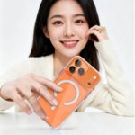 iPhone 17pro 2in1 PC+TPU ケース magsafe対応ケース