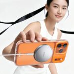 iPhone 17pro 2in1 PC+TPU ケース magsafe対応ケース