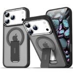 Quick view Add to compare Add to wishlist iPhone 17pro 2in1 PC+TPU ケース magsafe対応ケース Benwis iPhone 17pro ケース スタンド機能