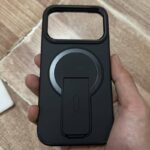 Quick view Add to compare Add to wishlist iPhone 17pro 2in1 PC+TPU ケース magsafe対応ケース Benwis iPhone 17pro ケース スタンド機能