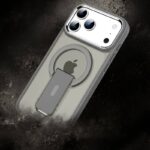 Quick view Add to compare Add to wishlist iPhone 17pro 2in1 PC+TPU ケース magsafe対応ケース Benwis iPhone 17pro ケース スタンド機能