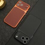 iPhone 17 2in1 PC+TPU ケース magsafe対応ケース iPhone 17pro ケース   iphone全機種対応 ケース iPhone17pro max ケース スマホケース 全5色 SKU:AC02012026007