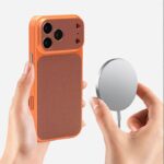 iPhone 17 2in1 PC+TPU ケース magsafe対応ケース iPhone 17pro ケース   iphone全機種対応 ケース iPhone17pro max ケース スマホケース 全5色 SKU:AC02012026007 - Image 18