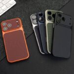 iPhone 17 2in1 PC+TPU ケース magsafe対応ケース iPhone 17pro ケース   iphone全機種対応 ケース iPhone17pro max ケース スマホケース 全5色 SKU:AC02012026007 - Image 4