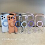 iPhone 17 2in1 PC+TPU ケース magsafe対応ケース iPhone 17pro ケース iphone全機種対応 ケース