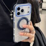 iPhone 17 2in1 PC+TPU ケース magsafe対応ケース iPhone 17pro ケース iphone全機種対応 ケース