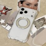 iPhone 17 2in1 PC+TPU ケース magsafe対応ケース iPhone 17pro ケース iphone全機種対応 ケース