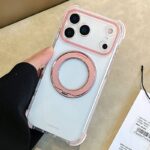 iPhone 17 2in1 PC+TPU ケース magsafe対応ケース iPhone 17pro ケース iphone全機種対応 ケース