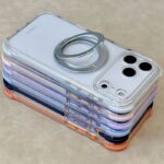 iPhone 17 2in1 PC+TPU ケース magsafe対応ケース iPhone 17pro ケース iphone全機種対応 ケース