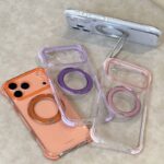 iPhone 17 2in1 PC+TPU ケース magsafe対応ケース iPhone 17pro ケース iphone全機種対応 ケース