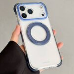 iPhone 17 2in1 PC+TPU ケース magsafe対応ケース iPhone 17pro ケース iphone全機種対応 ケース