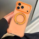 iPhone 17 2in1 PC+TPU ケース magsafe対応ケース iPhone 17pro ケース iphone全機種対応 ケース