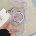 iPhone 17 2in1 PC+TPU ケース magsafe対応ケース iPhone 17pro ケース iphone全機種対応 ケース