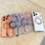 iPhone 17 2in1 PC+TPU ケース magsafe対応ケース iPhone 17pro ケース iphone全機種対応 ケース