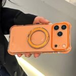 iPhone 17 2in1 PC+TPU ケース magsafe対応ケース iPhone 17pro ケース iphone全機種対応 ケース