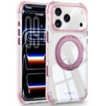 iPhone 17 2in1 PC+TPU ケース magsafe対応ケース iPhone 17pro ケース iphone全機種対応 ケース