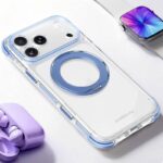 iPhone 17 2in1 PC+TPU ケース magsafe対応ケース iPhone 17pro ケース iphone全機種対応 ケース