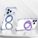 iPhone 17 2in1 PC+TPU ケース magsafe対応ケース iPhone 17pro ケース iphone全機種対応 ケース